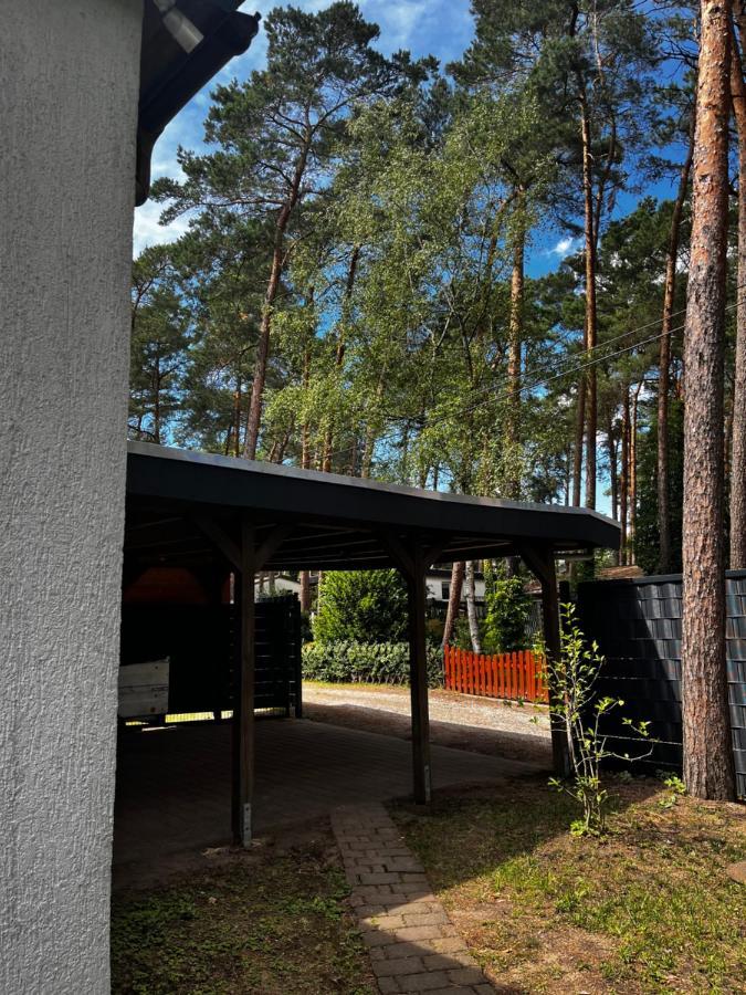 Kiefernblick Vila Plotzky Exterior foto