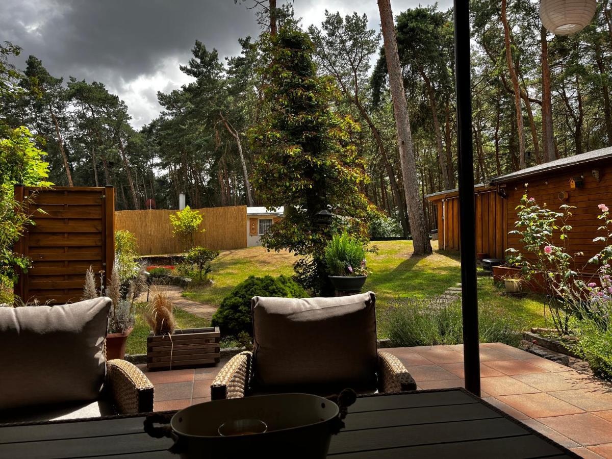 Kiefernblick Vila Plotzky Exterior foto