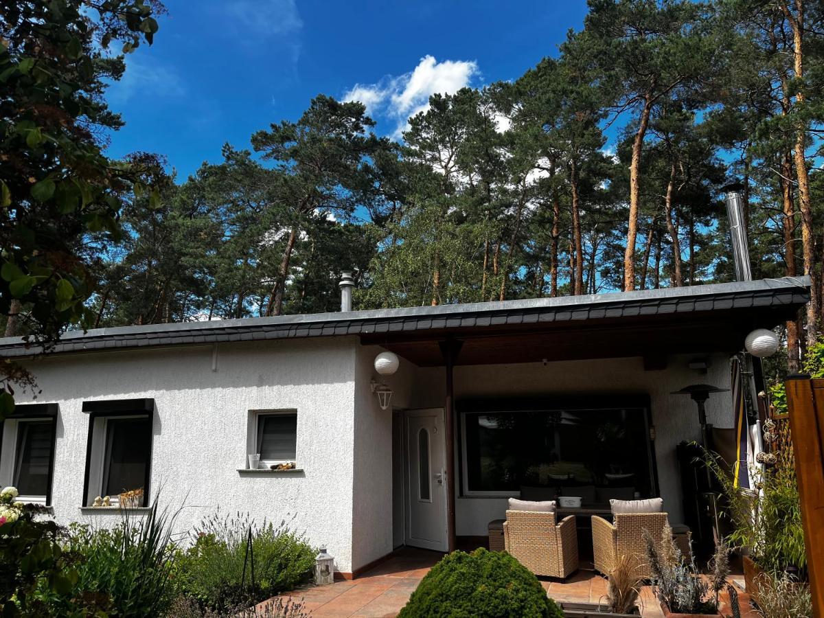 Kiefernblick Vila Plotzky Exterior foto