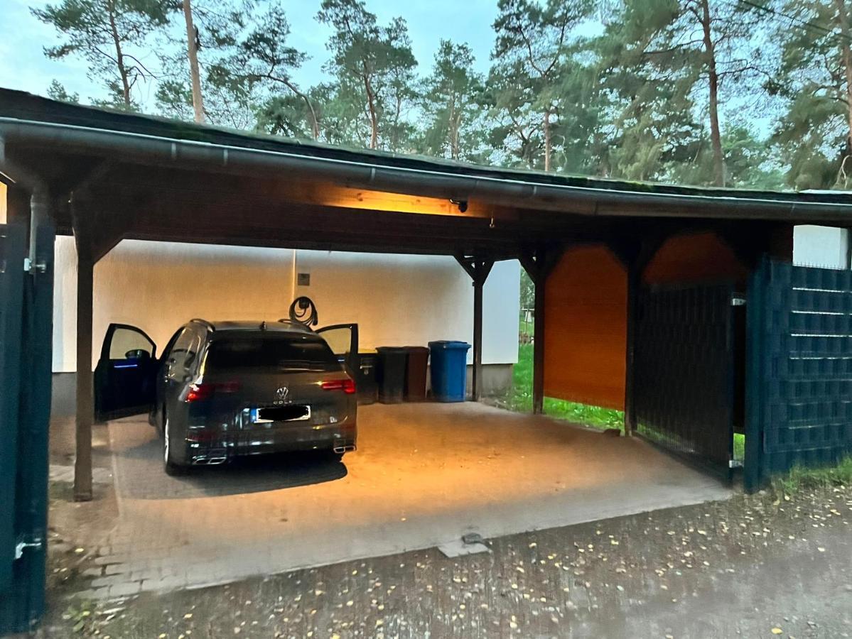 Kiefernblick Vila Plotzky Exterior foto